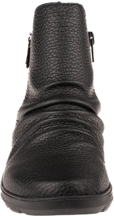 Botte courte Rieker Z0056-00 Zwart, taille 36