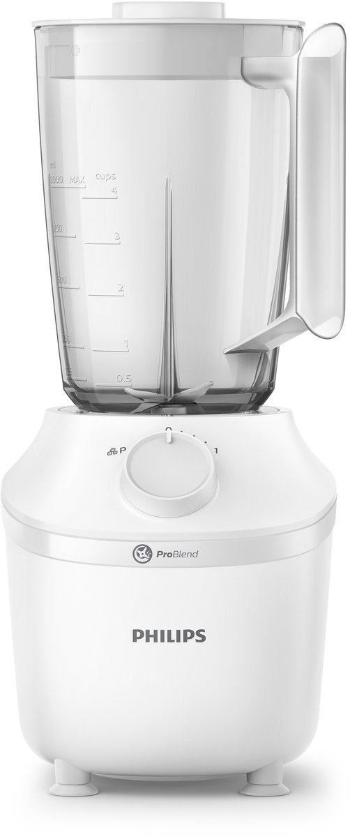 Philips 3000 series HR2041/00 - Blender - 450W - 1.9L – foto 2