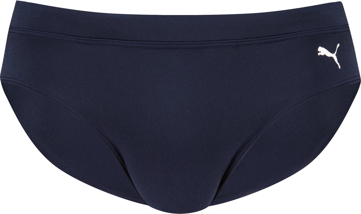 Puma Heren Zwembroek Classic Briefs 1 Pack Blauw