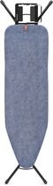 Brabantia Strijkplank B - voor Strijkijzer - 124 x 38 cm - Denim Blue