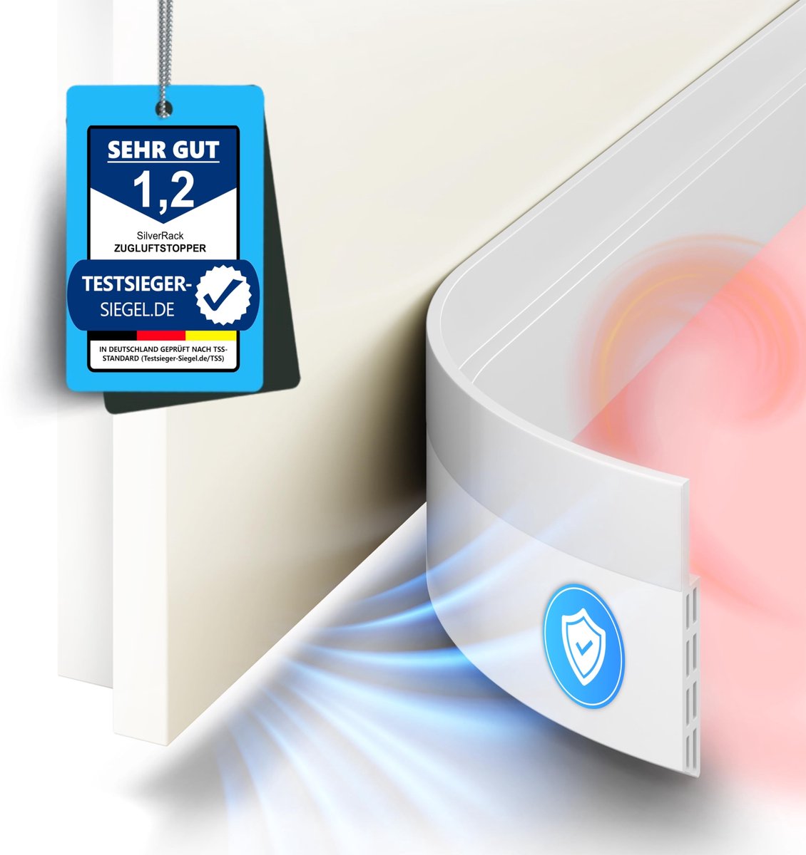 Tochtstrips - Drogisterij Plus - Verzorging & Gemak