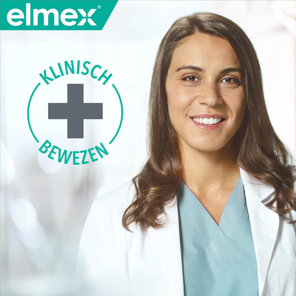 Goedkoopste 12x Elmex Tandpasta Sensitive Whitening 75 ml