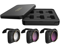 Sunnylife Filterset 3 Stuks - CPL/ND8/ND16 - DJI Mavic Mini/Mini 2/SE