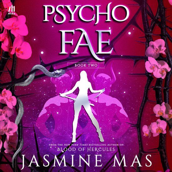 Psycho Fae - cover