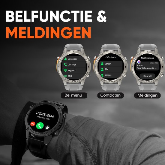Mibro GS Active2: Alles wat je moet weten over het nieuwe hardloophorloge Mibro GS Active2: Alles wat je moet weten over het nieuwe hardloophorloge