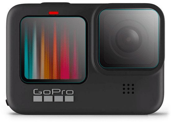 Kit d'accessoires MOJOGEAR GoPro avec boîtier étanche, filtres, protecteur d'écran - Accessoires GoPro pour la plongée et la plongée en apnée