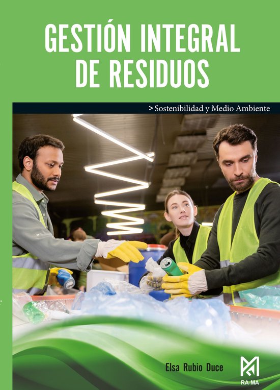 Gestión integral de residuos - cover