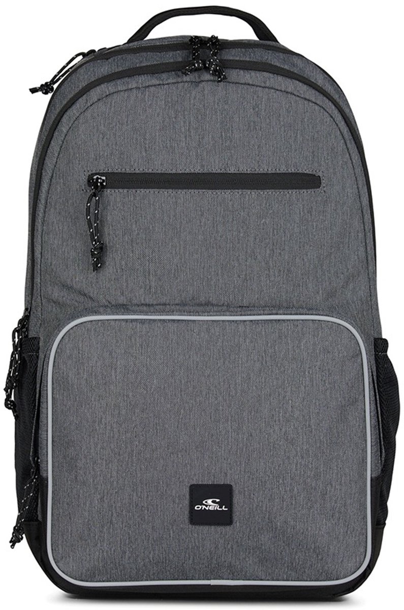 O'Neill President Backpack dark grey melee