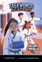 Taekwondo Academy - Injury Troubles