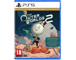 The Outer Worlds 2: Premium Edition - PS5 Image