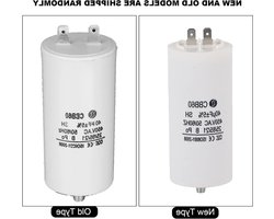 Allecto Plus - Condensator Motor Start CBB60 450V 40uf Frequentie 50/60Hz Waterpomp Wasmachine