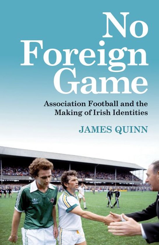 No Foreign Game - cover