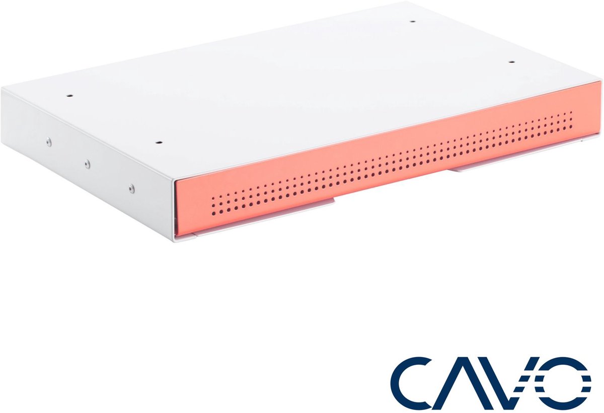 CAVO Documentenlade staal - onderbureaulade 410x272mm thumbnail 3