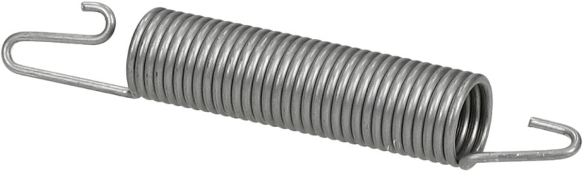 Motor trekveer voor Solex bromfiets