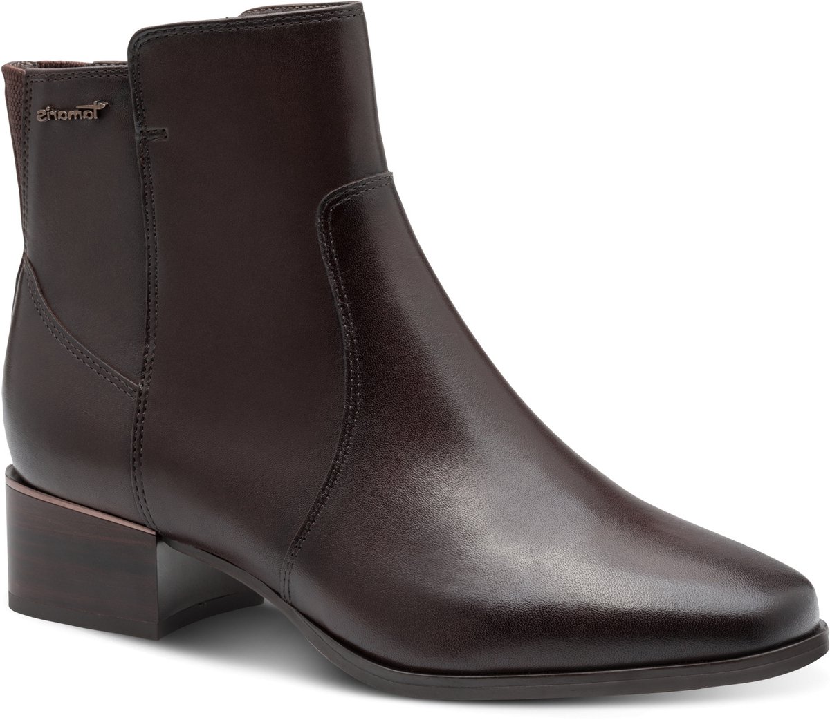 Tamaris Comfort Essentials Dames Laarzen - Espresso