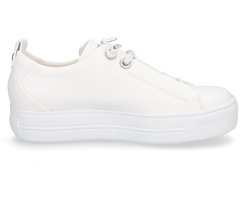 Paul Green dames sportschoenen wit 7.5