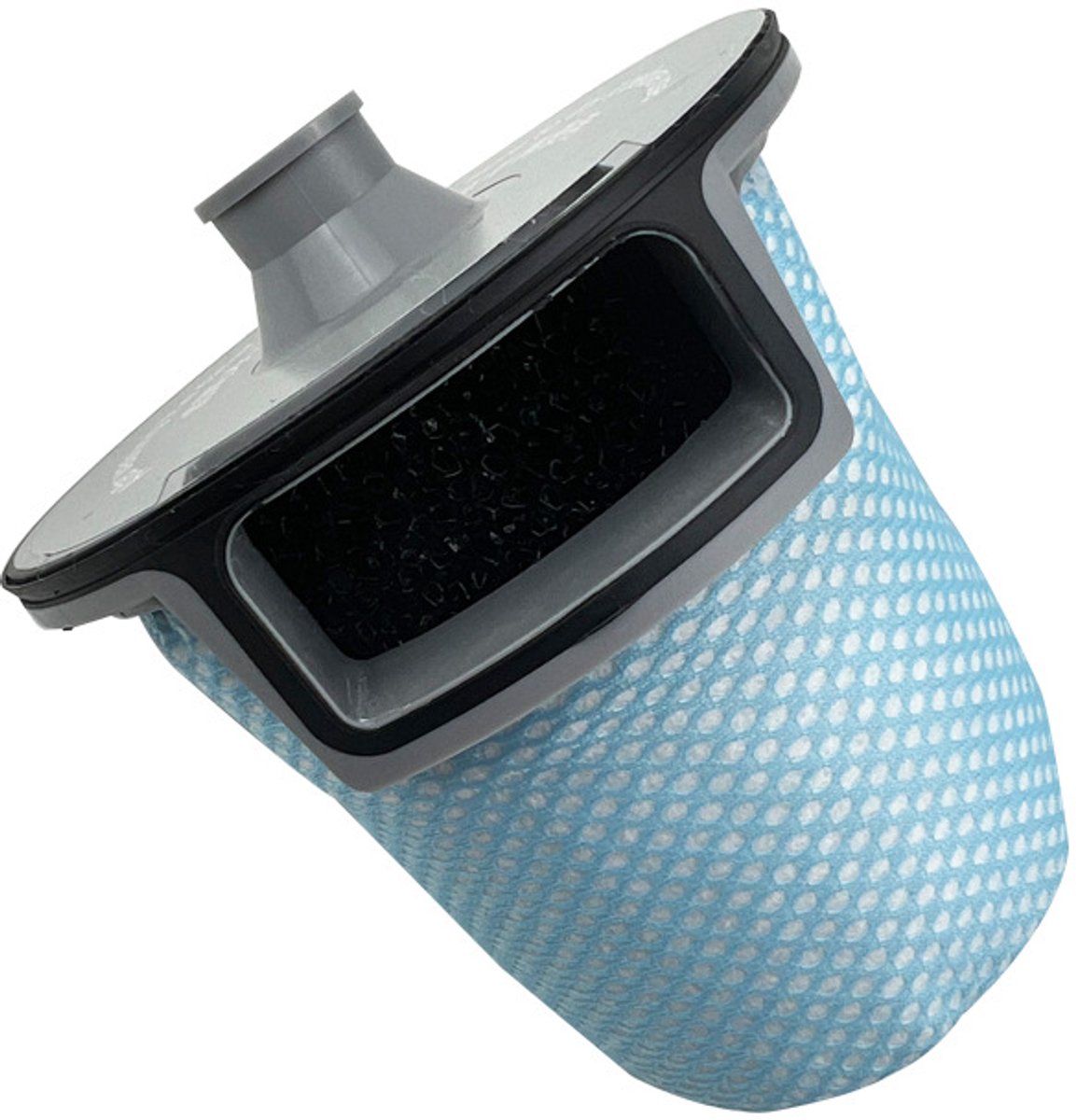 Filter voor afzuigstation - Geschikt voor Roborock S7, S7+, T7, S7 Plus - reserveonderdelen - accessoires - reservefilter - afzuigstationfilter voor stofzuiger robot