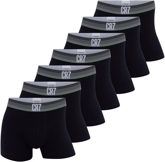 CR7 Boxershorts 7-pak
