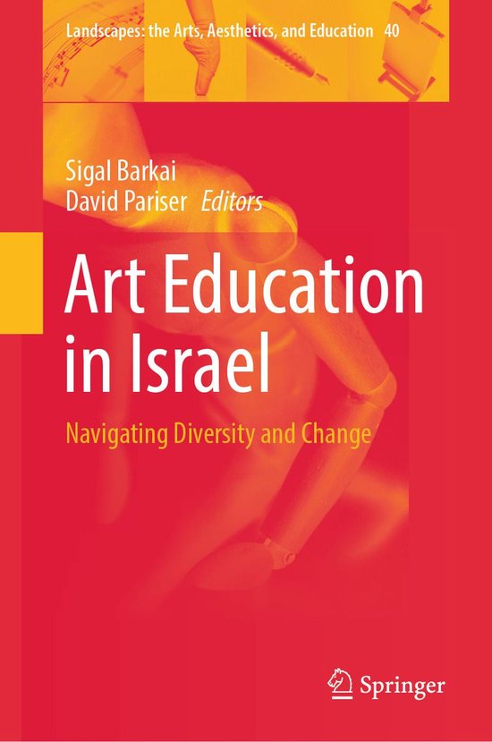 Education (R0) - Art Education in Israel - cover