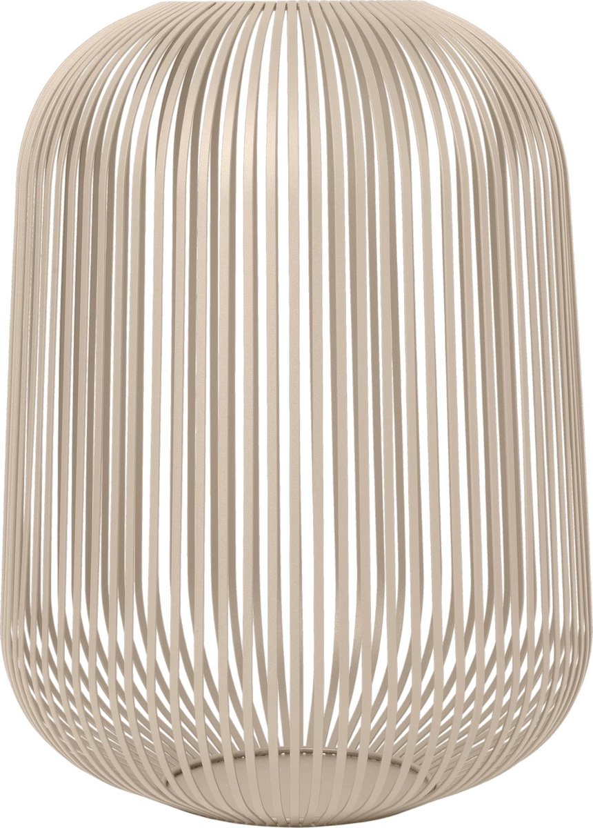 Blomus LITO Lantaarn - Ø 33 cm (L) - Nomad beige