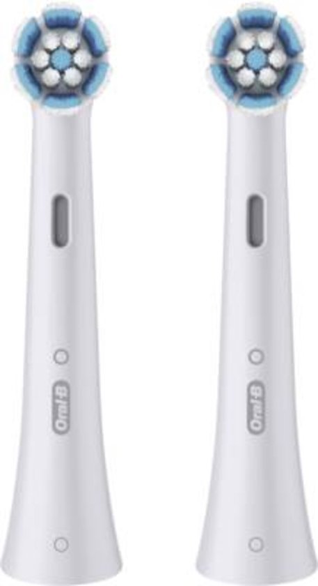 Oral-B iO Gentle Care - Opzetborstels - 2 Stuks