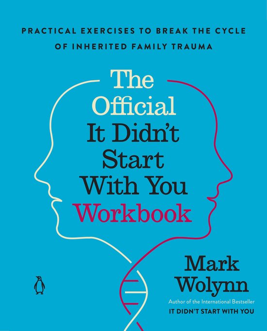 The Official It Didn't Start with You Workbook - cover