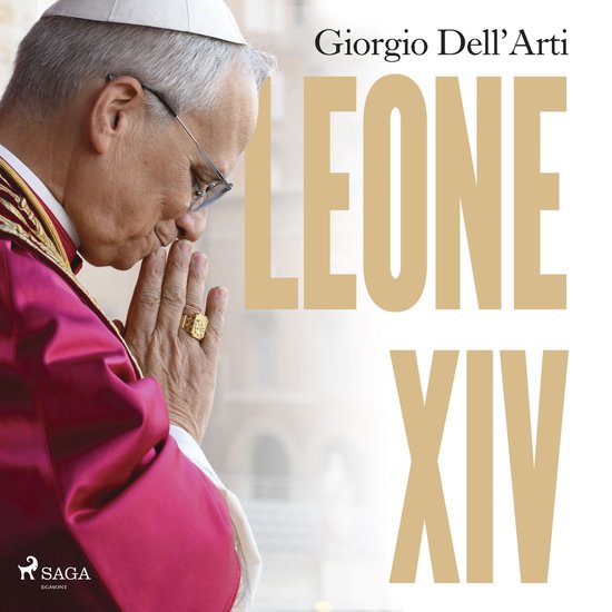 Leone XIV - cover