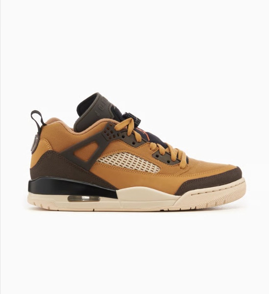 Jordan Spizike Low - Sneakers FQ1759 202 - Maat 45