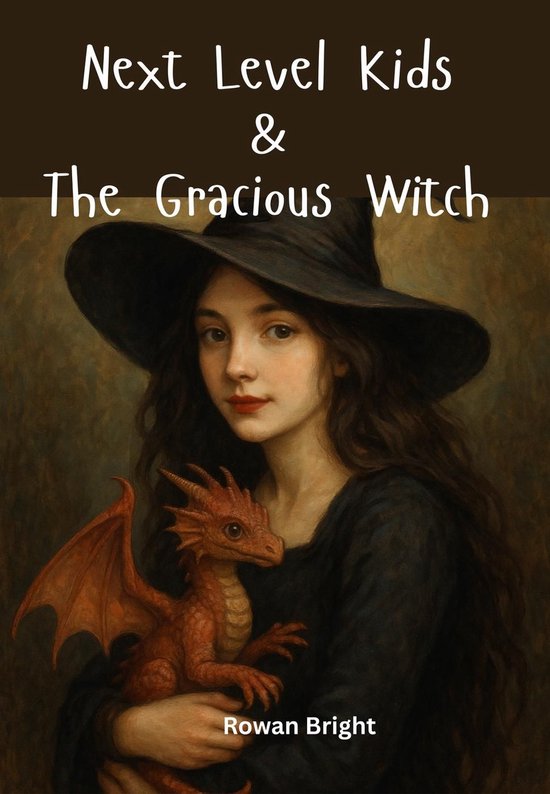 Next Level Kids & THE GRACIOUS WITCH - cover