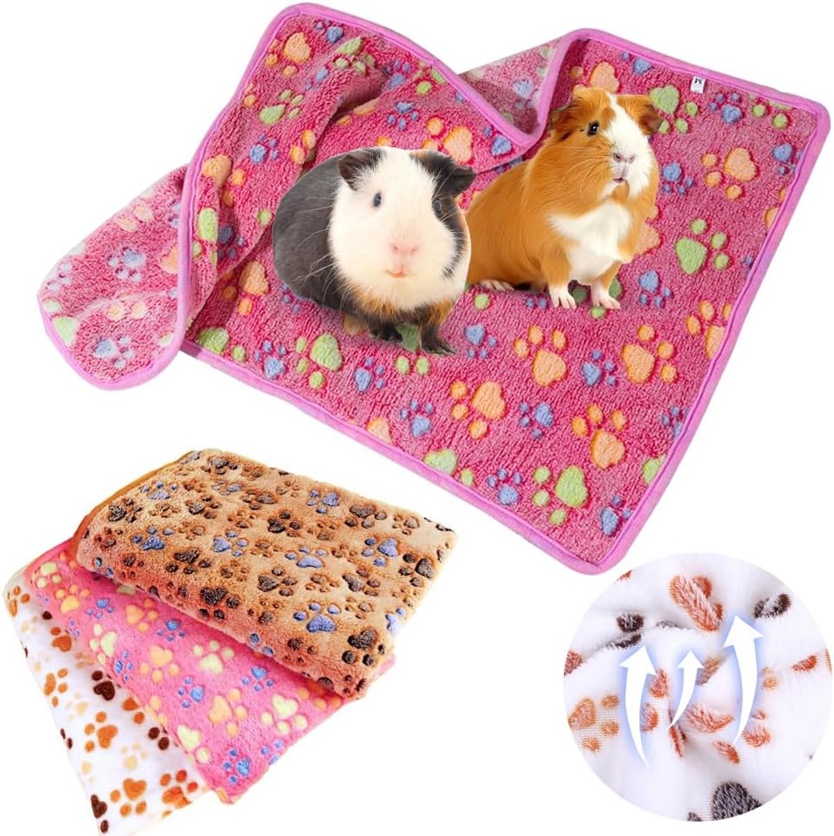 kattendeken Antraciet M van | Heerlijk cozy kattendeken Antraciet M van | Heerlijk cozy