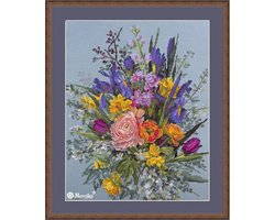 Borduurpakket Tuinontwaken