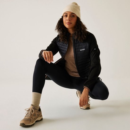 Doudoune hybride déperlante pour femme Clumber