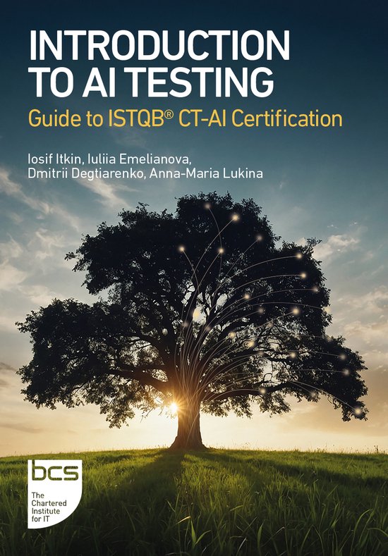 Introduction to AI Testing - cover