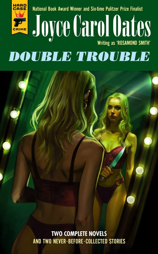 Double Trouble - cover