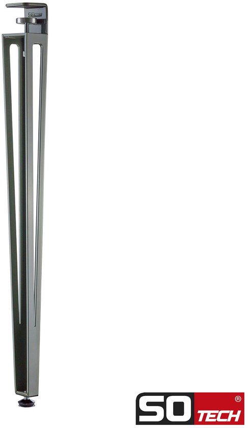 Jesper Home Ronde Salontafel Kamo Terracotta, 70cm - VHS010-TER
