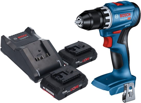 Bosch GSR 18V-45 (solo, C) ( 06019K3200 )