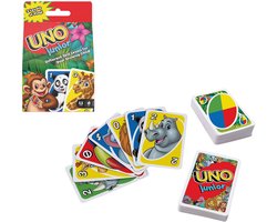 foto van Mattel Games UNO Junior 2.0