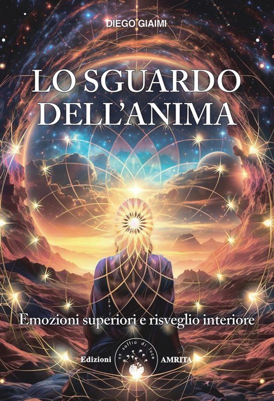Lo sguardo dell’anima. - cover