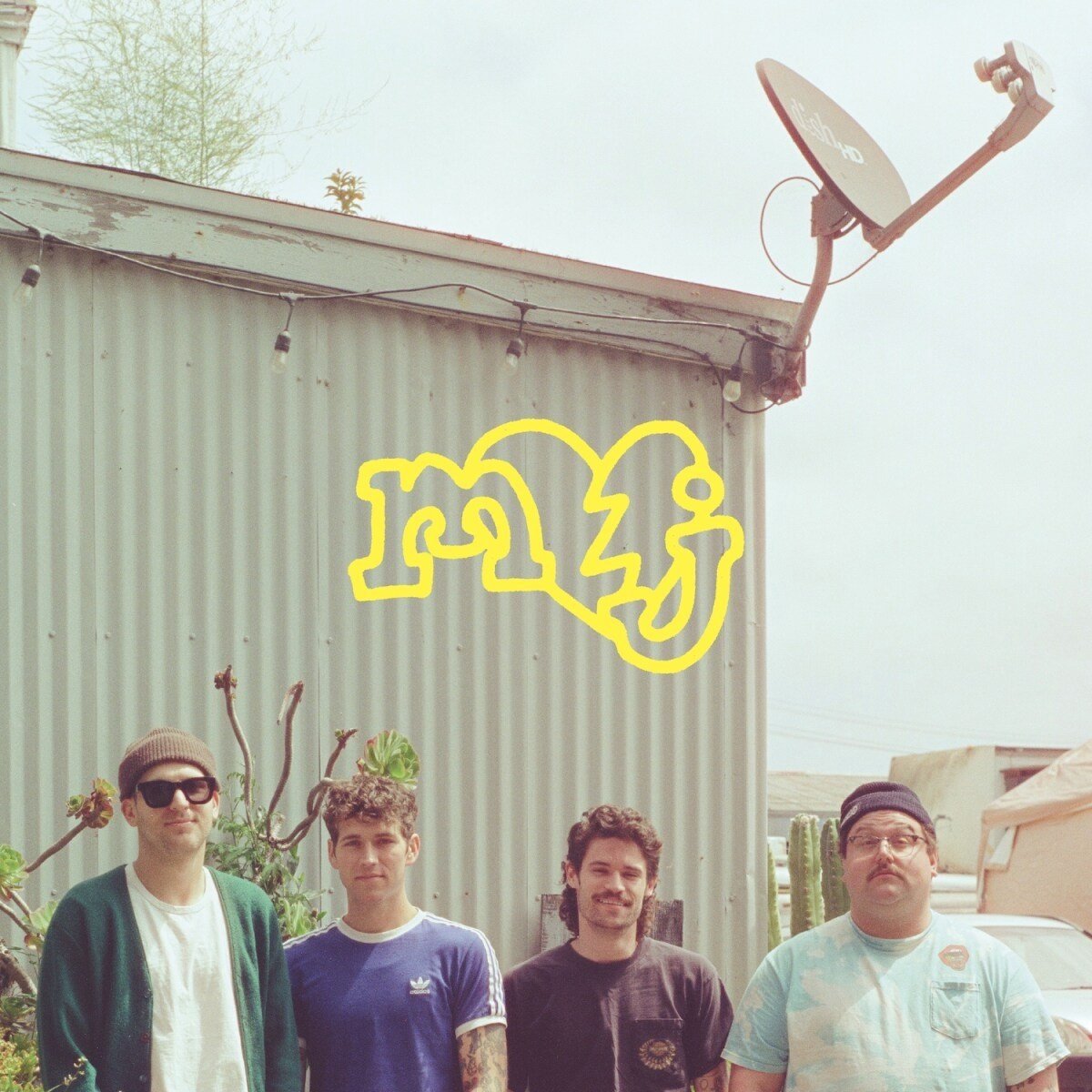 Mom Jeans. - Bear Market (LP)