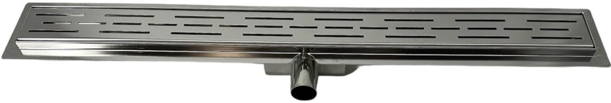 Douchegoot Classic 70 chroom 1.2mm base/2mm by L'Aqua®