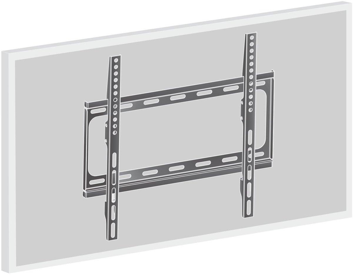 iiyama WM1044-B1 Universele wandsteun wandmontage thumbnail 3