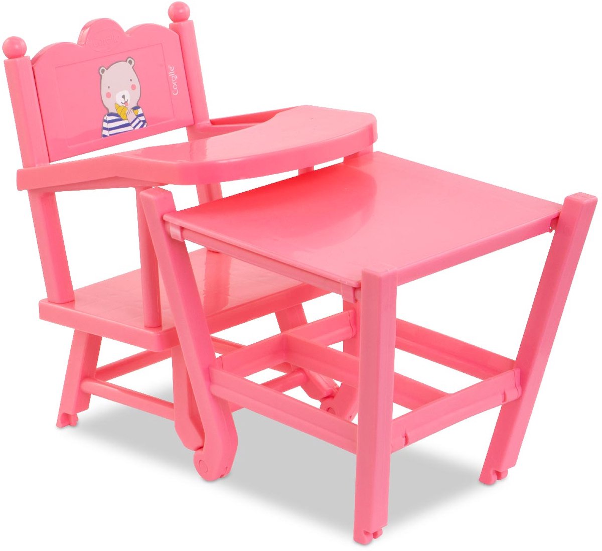 Accessoires voor poppen Corolle Kinderstoel
