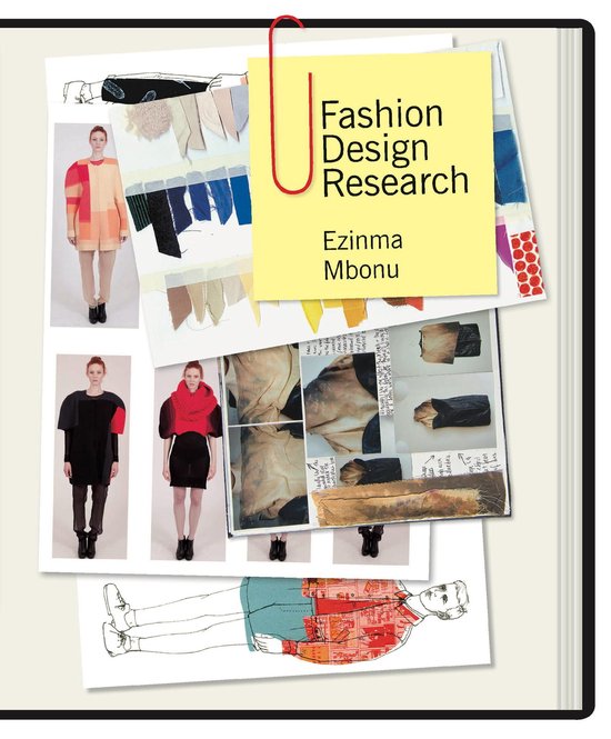 Fashion Design Research - cover