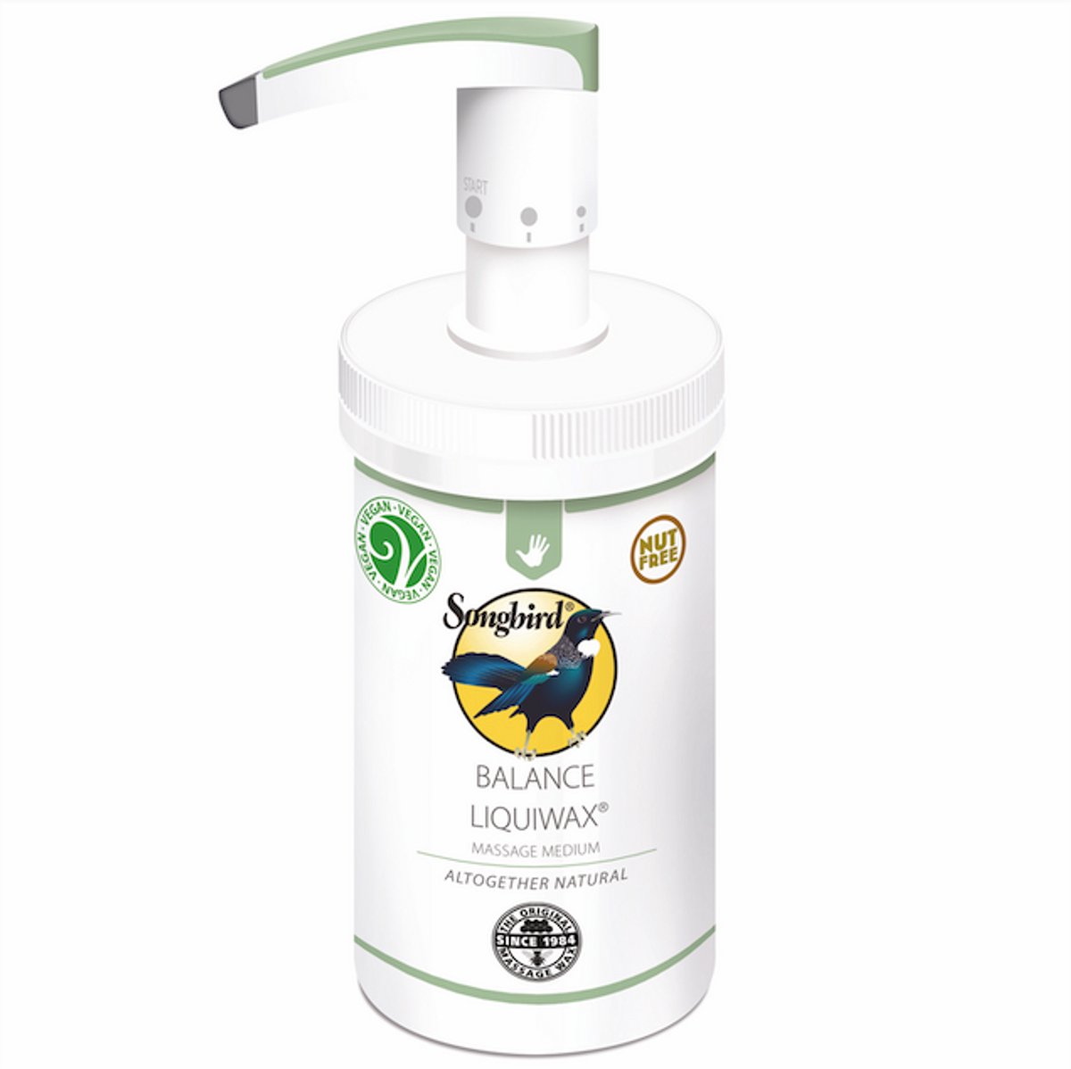 Songbird Vegan Balance Liquiwax