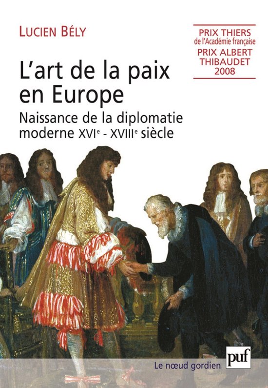 L'art de la paix en Europe