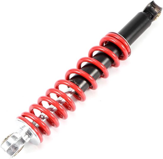 Amortisseur D'air De Moto 125 Mm Ressort Universel Pour Mini Vélo Cyclomoteur De Rechange De Choc Pour Vélo De 750 LB/IN