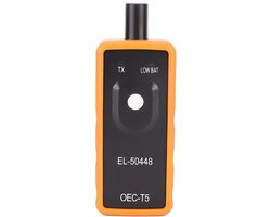 TPMS Reset Tool - Bandenspanning Sensor Activering voor Universele Auto's - Compact en Lichtgewicht