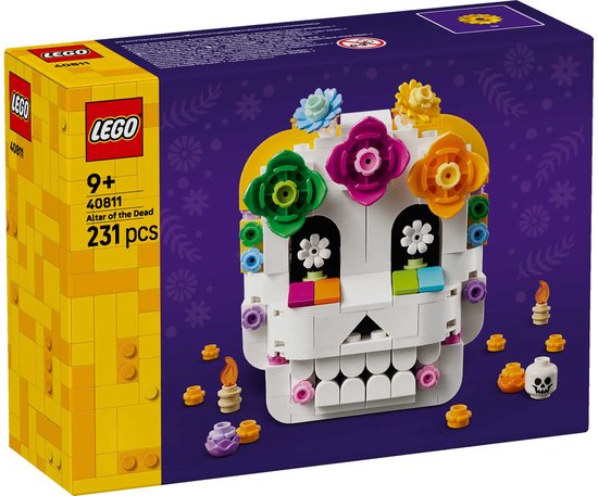 LEGO 40811 Altaar van de Doden