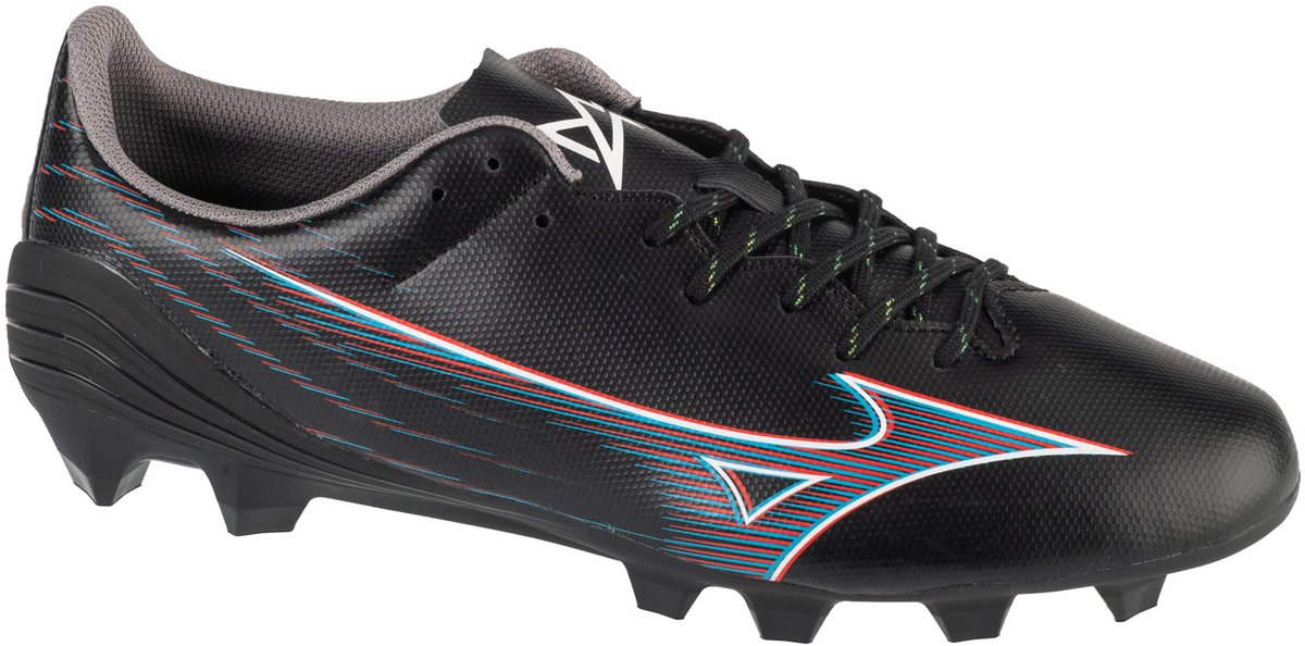 Mizuno Alpha Select Fg Voetbalschoenen Zwart EU 42 1/2