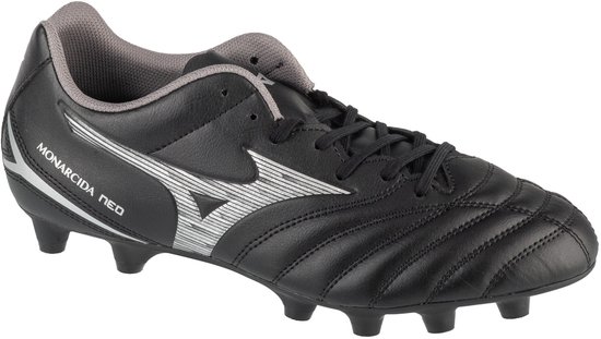 Chaussures de football Mizuno Monarcida Neo III Select, Zwart, pointure 43